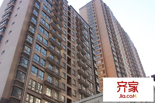 江林公園里四期現(xiàn)房實(shí)景（2015-11-26）