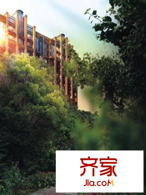 長和?上尚郡小高層  01效果圖