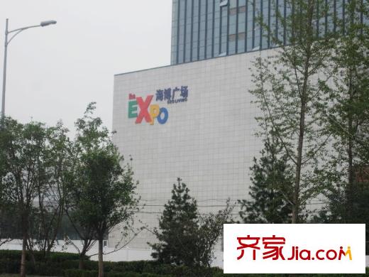 長和?上尚郡周邊：海博廣場