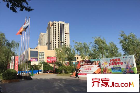 榮華水岸新城商業(yè)