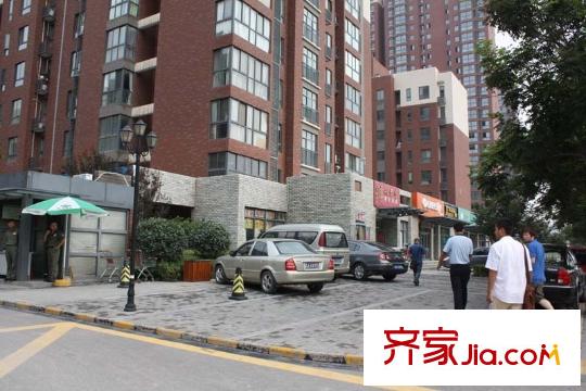 天朗御湖周邊店鋪