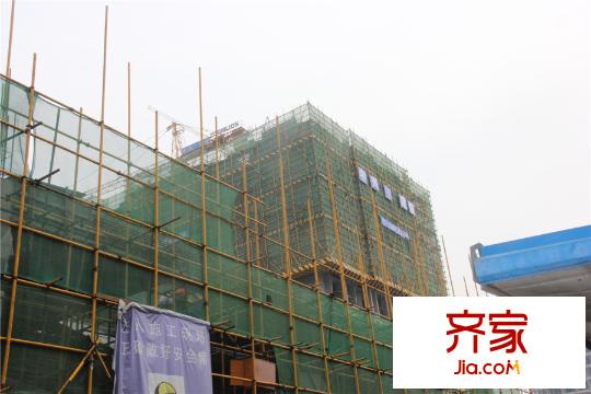 宮園壹號(hào)二期工程進(jìn)度（2015.05）
