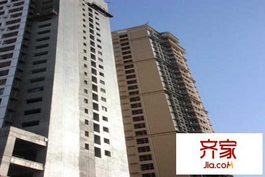 鉑悅項(xiàng)目樓棟（2015-12-3）
