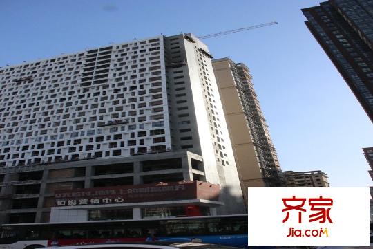 鉑悅項(xiàng)目樓棟（2015-12-3）