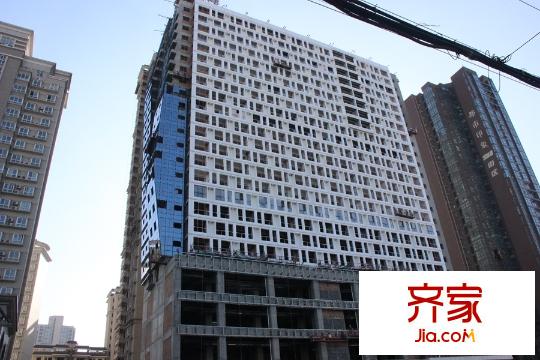 鉑悅項(xiàng)目樓棟（2015-12-3）