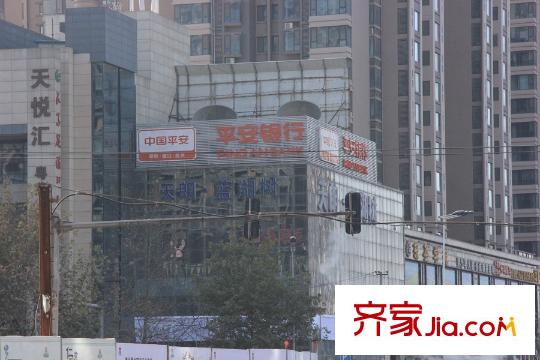 鉑悅周邊配套-平安銀行