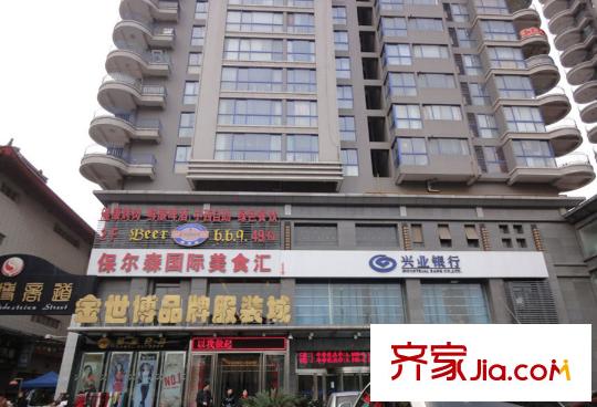 盛龍廣場周邊配套-商業(yè)