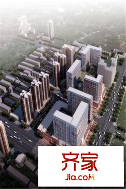 盛龍廣場(chǎng)外景圖