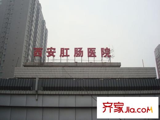 盛龍廣場周邊配套-醫(yī)院