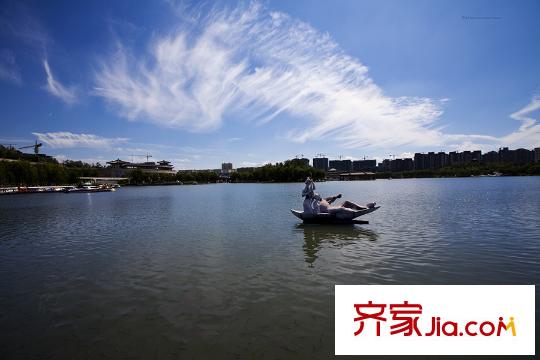 南湖玖平方米院周邊配套-南湖