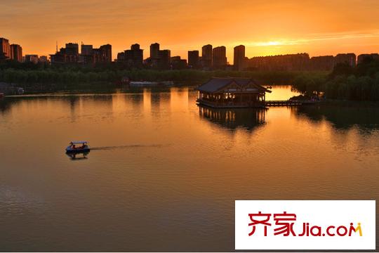南湖玖平方米院周邊配套-南湖