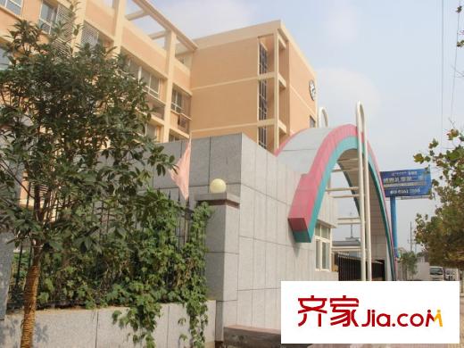利君未來城周邊學(xué)校（2013.10.17）