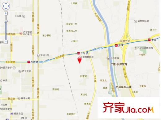 長樂府電子地圖