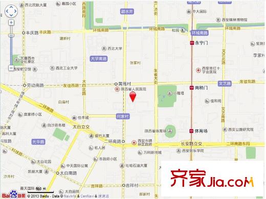 九錦1號電子地圖