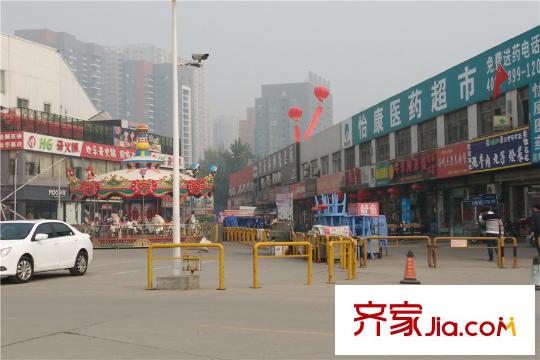 紫薇東進(jìn)周邊配套-游樂場（2015-10-20）
