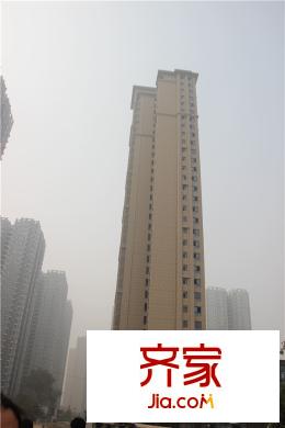 紫薇東進(jìn)4號樓（2015-10-20）