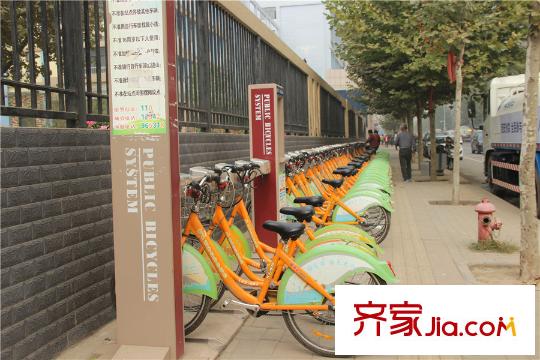 紫薇東進(jìn)周邊配套-自行車點(diǎn)（2015-10-20）