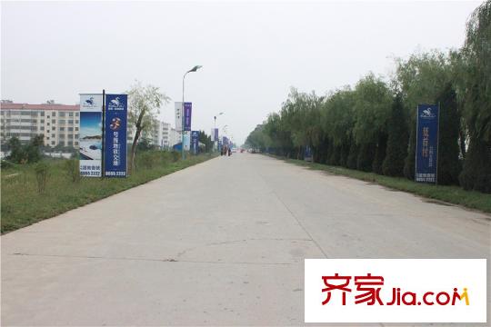 頤馨?濕地壹平方米周邊灞河?xùn)|路
