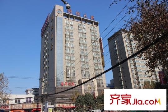 曲江?悅周邊配套-陜核大廈