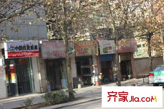 曲江?悅周邊配套-商店