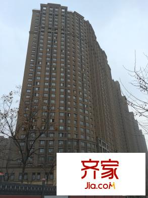 中海紫御華府?中海派樓棟（2015.3.27）