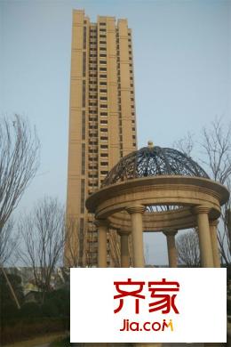 陽光城?西西里(西西安三期墅區(qū)高層）工地最新進(jìn)度圖（2015.3.10）