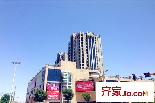 榮華水岸新城商業(yè)
