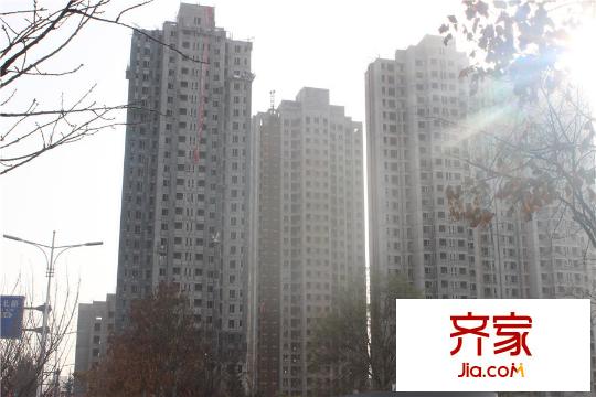 高科?朗山2、3、6號(hào)樓施工進(jìn)度（2015-12-02）