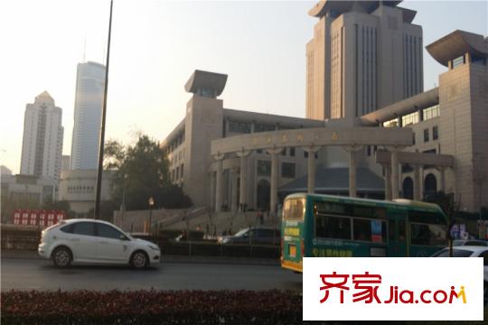 長(zhǎng)安大街3號(hào)周邊省圖書(shū)館