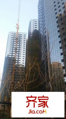 長安大街3號公寓進度