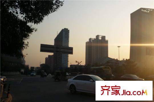 長安大街3號周邊路況