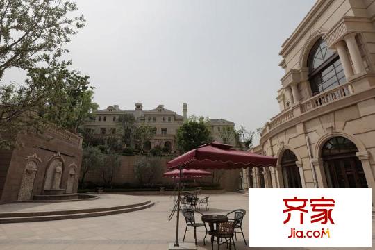 世園大公館售樓部（2015.6.18）