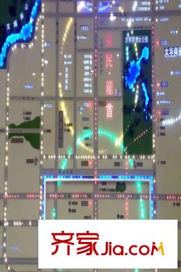 宮園壹號二期區(qū)位圖