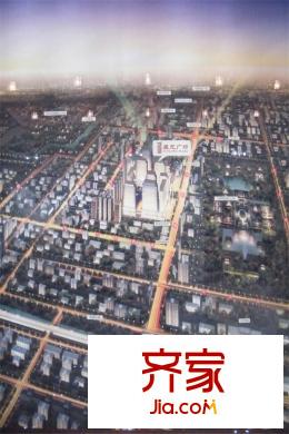 盛龍廣場(chǎng)外景圖