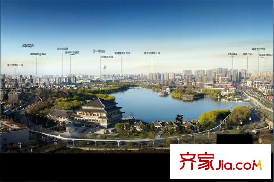 南湖玖平方米院周邊配套-南湖