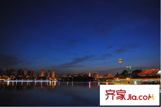 南湖玖平方米院周邊配套-南湖