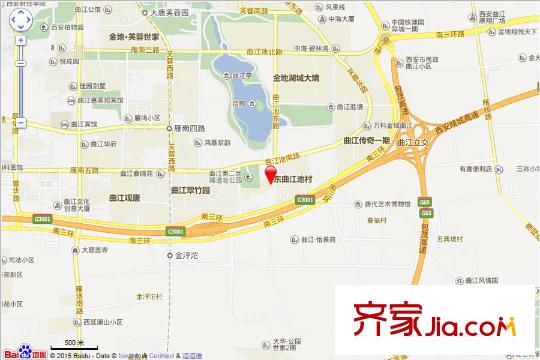 南湖玖平方米院電子地圖