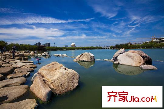 南湖玖平方米院周邊配套-南湖