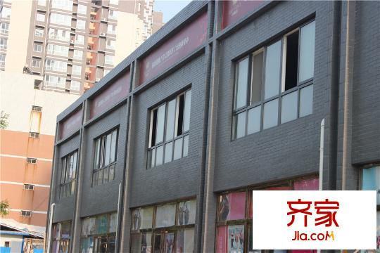 華旗東郡小區(qū)底商（2015.05.05）