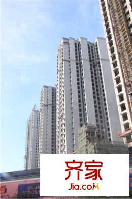 騰業(yè)?國王鎮(zhèn)施工進度（2015.12）