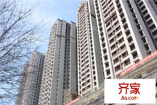 騰業(yè)?國(guó)王鎮(zhèn)施工進(jìn)度（2015.12）