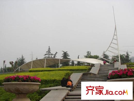 華洲城?熙悅都公園