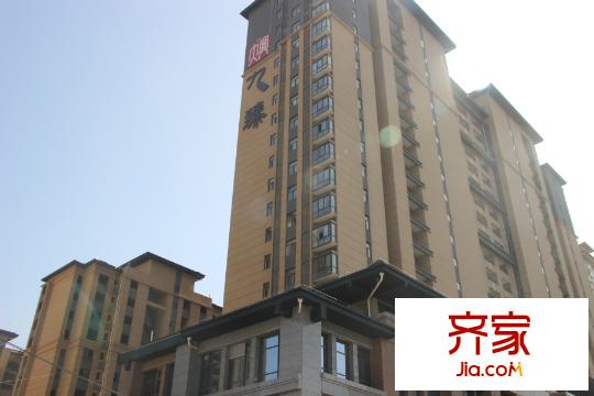 大興九臻外景圖