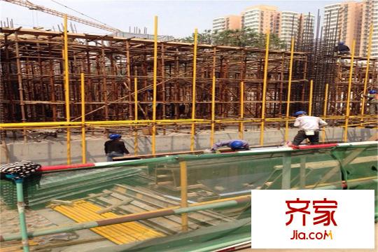 合能朱闕工程進度4.27