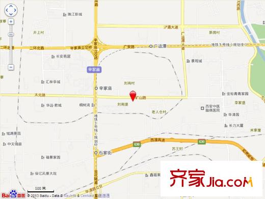 翠屏灣3期巴厘小鎮(zhèn)電子地圖