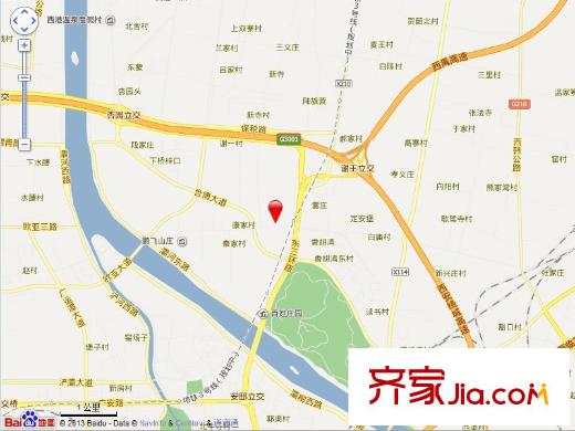 紫薇?花園洲電子地圖