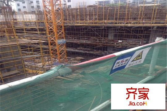 合能朱闕工程進(jìn)度4.27