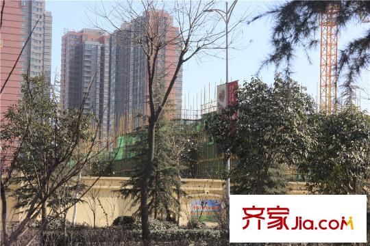 萬(wàn)象春天周邊路況