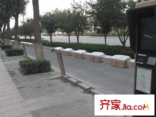 仕府公館鳳城八路便民自行車點