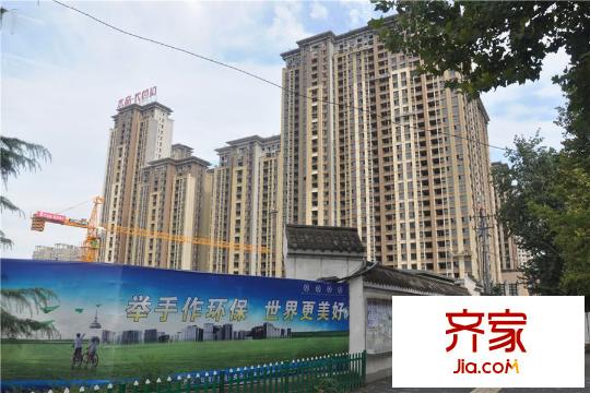 水晶?卡芭拉施工進(jìn)度（2015-12-17）
